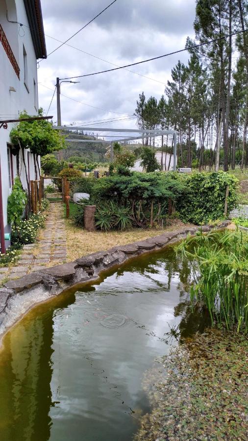 Casa Do Lago Vila de Rei Exterior foto